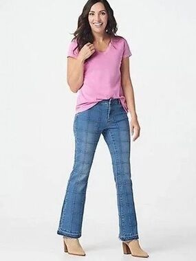 Peace Love World jeans medium wash